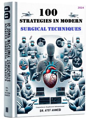 cover image of 100 Strategies in Modern Surgical Techniques